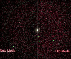 NASA Space Telescope Finds Fewer Asteroids Near Earth