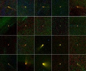 NASA's NEOWISE Completes Scan For Asteroids And Comets