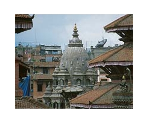 Nepal capital tops quake risk list: experts