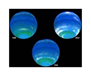Pounding Particles To Create Neptune's Water In The Lab