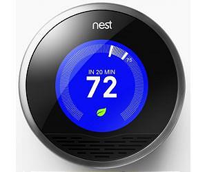 Apple alums give home thermostats a new twist