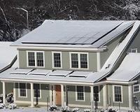 NIST test house exceeds goal; ends year with energy to spare