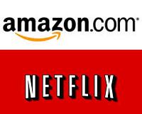 Netflix and Amazon 'outspending traditional TV'