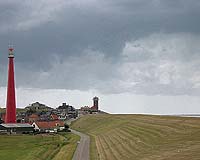 'Water-loathing' Dutch split over plan to return land to the sea
