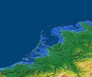Climate balancing: Sea-level rise vs. surface temperature change rates