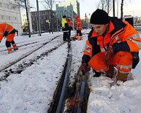 Big freeze kills at least 80 across Europe