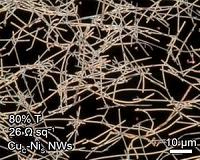 New research shows how nanowires can be formed