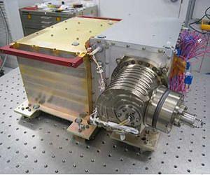 Final MAVEN Instrument Integrated to Spacecraft