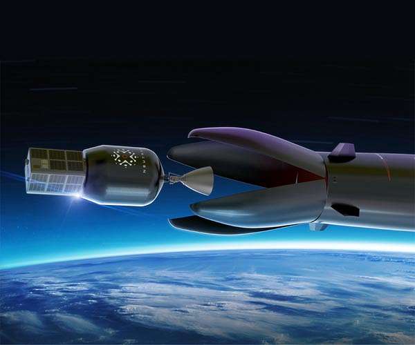 Rocket Lab reveals Neutron launch vehicle's advanced architecture
