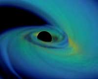 Puzzling Supermassive Black Hole Observed in Infant Universe