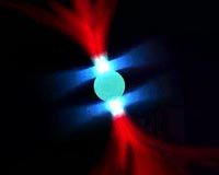 Neutron star jets shoot down theory