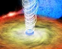 Neutron star with strong magnetic field may still launch jets