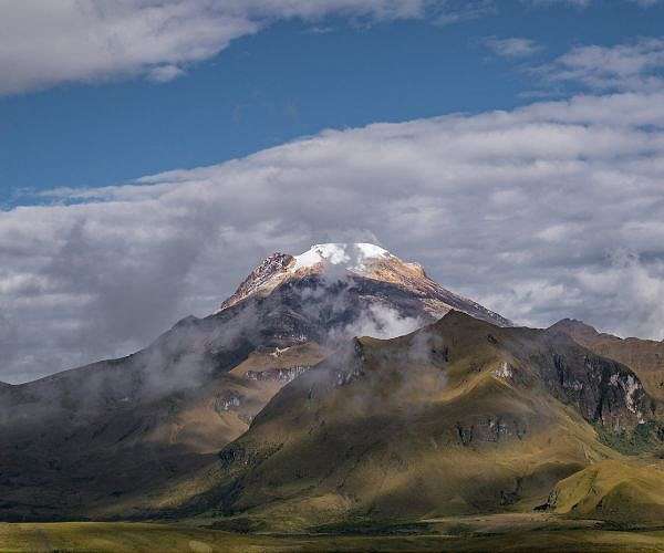 Ritacuba Blanco: death of a Colombian glacier