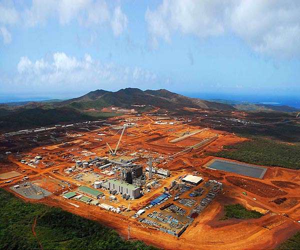 Fate of nickel factory clouds New Caledonia's independence vote