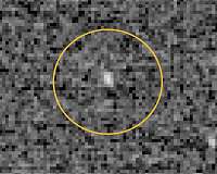 NASA spaceship closes in on distant world