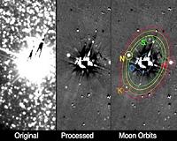 New Horizons team completes first search for Pluto system hazards