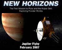 New Horizons' SWAP instrument Reveals Complex Structure, Diverse Plasma Populations In Jupiter's Magnetotail