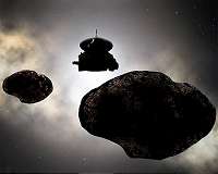 Teledyne e2v has provided New Horizons with two specialist image sensors