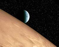 Russia to search for life on Jupiter's moon Europa: report