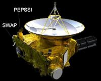 New Horizons Sampling 'Space Weather' on Approach to Pluto