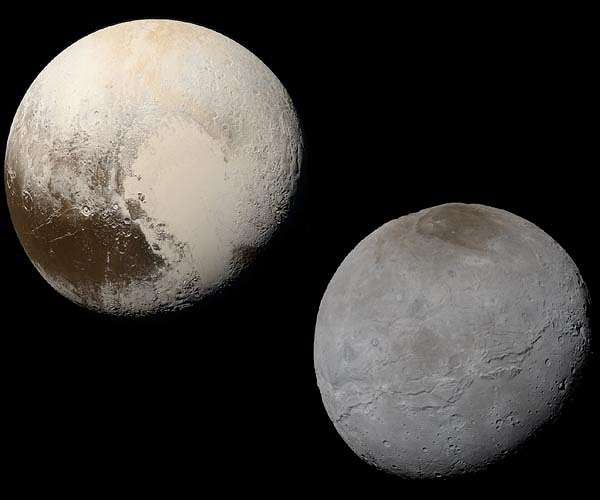 Capture theory unveils how Pluto and Charon formed as a binary system