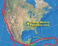 MSV Provides Satellite Communications For USA Earthquake Preparedness And Safety