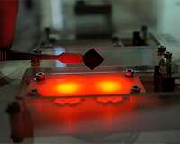 New materials for high-voltage supercapacitors