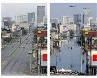 New Orleans Still At Risk Of Serious Flooding