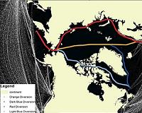 More Chinese vessels to sail the Arctic: shipping firm