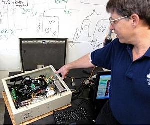 University Of Nevada, Reno Invents Next-Gen Device To Track World's Air Quality