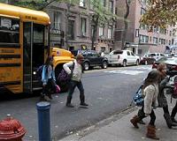 America's children in crossfire of gun control debate