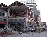 New Zealand police investigate quake building failure