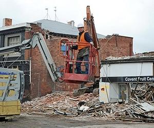 NZealand quake city to lift no-go zones as mental toll rises