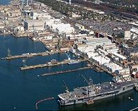 Contract issued for maintenance, upgrade to Navy submarine