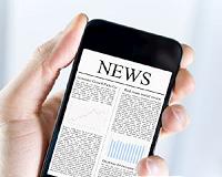 News industry turning mobile: study