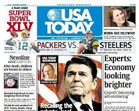 Gannett to split newspapers, television in spin-off