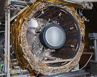 Powerful thruster is prepared for demonstration mission to asteroid