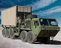 Capabilities of unmanned ground vehicles on display