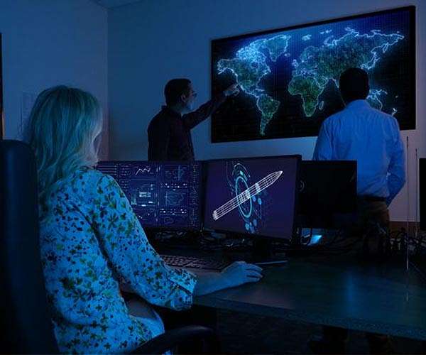 Northrop Grumman and Raytheon Technologies Team Approved for Next Generation Interceptor Digital Software Factory
