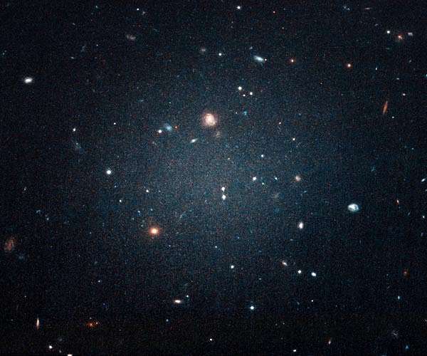 A cosmic map emerges as astronomers trace missing matter to intergalactic space