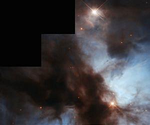 A Hubble View of NGC 1579: The Trifid of the North