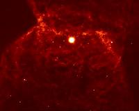NOAO: NGC 2346 - A Cosmic Butterfly's Delicate Wings