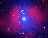 Galaxy gathering brings warmth