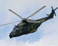 Rheinmetall upgrading NH90 cockpit training simulators