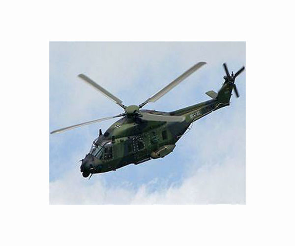 Norway scraps deal for NH90 military helicopters