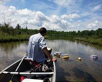 Greenhouse gas emissions from freshwater higher than thought