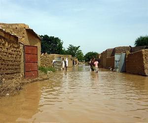 Niger floods leave 200,000 homeless: UN