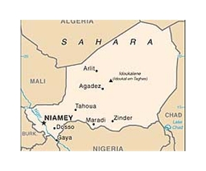 Gunfire at paramilitary barracks in Niger capital: residents