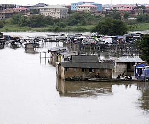 Nigeria floods kill 363, displace 2.1 million since July