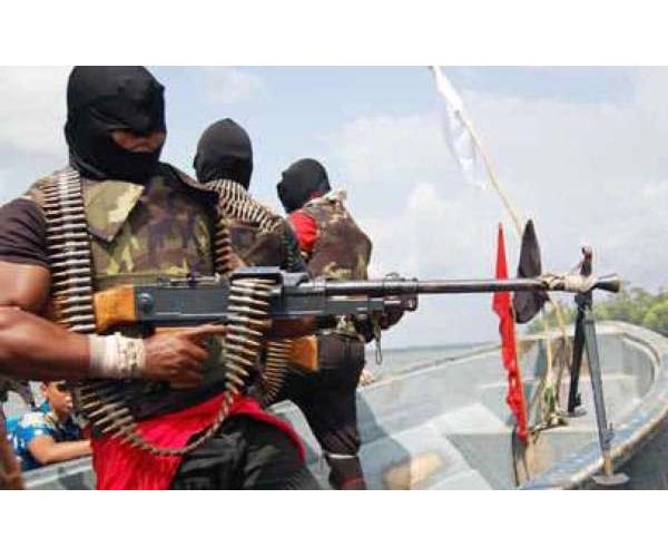 Nigeria gunmen killed after attacking soldiers: army
